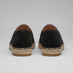 Men's Espadrille Penny Loafers