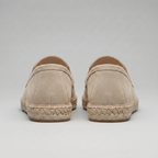 Men's Espadrille Penny Loafers