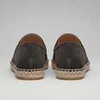 Men's Espadrille Penny Loafers