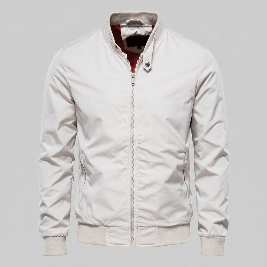 Men's Harrington Bomber Jacket
