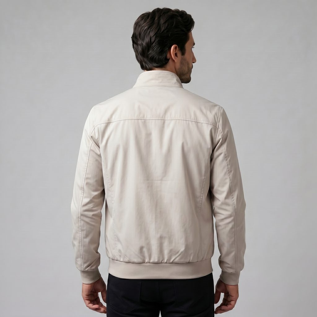 Men's Harrington Bomber Jacket