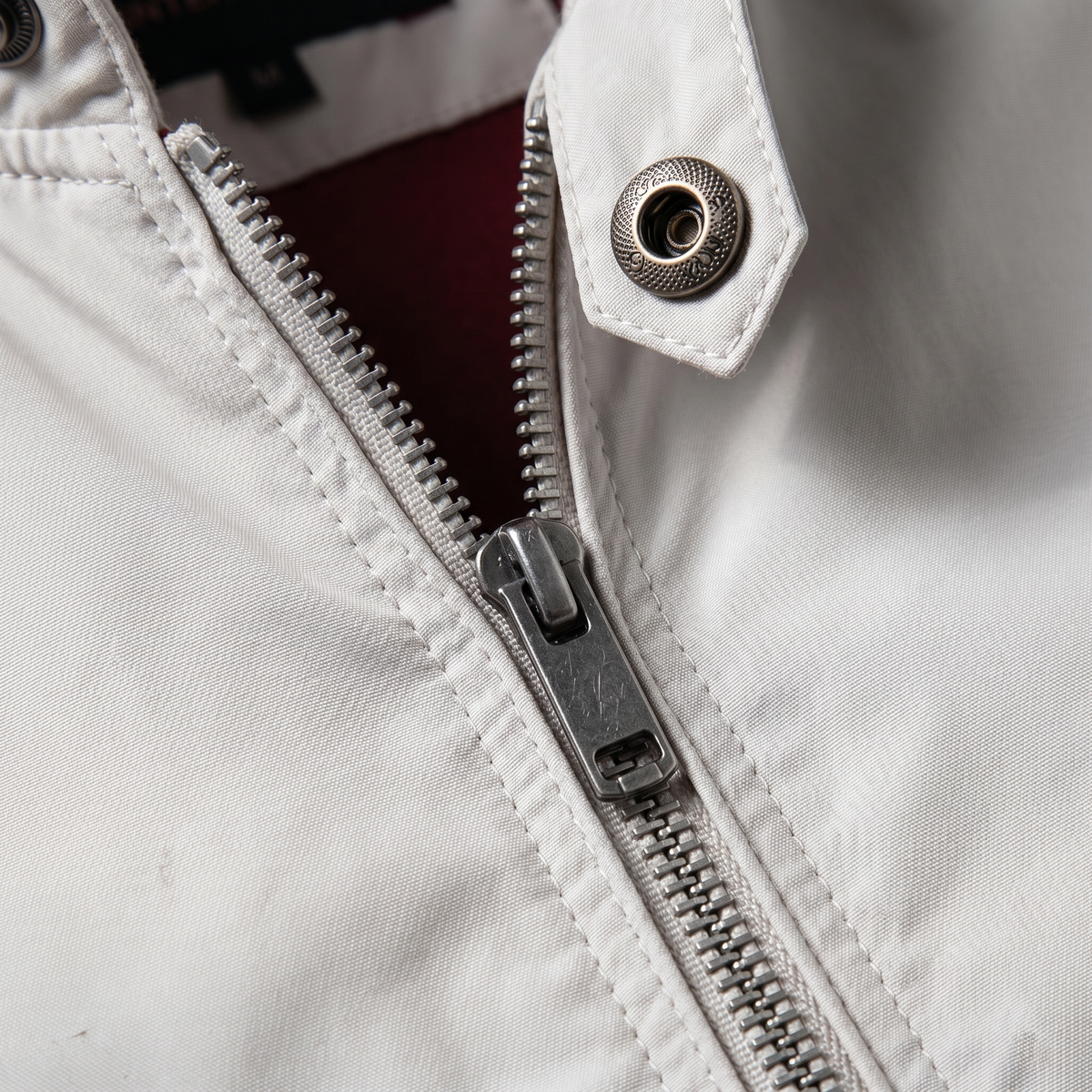 Men's Harrington Bomber Jacket