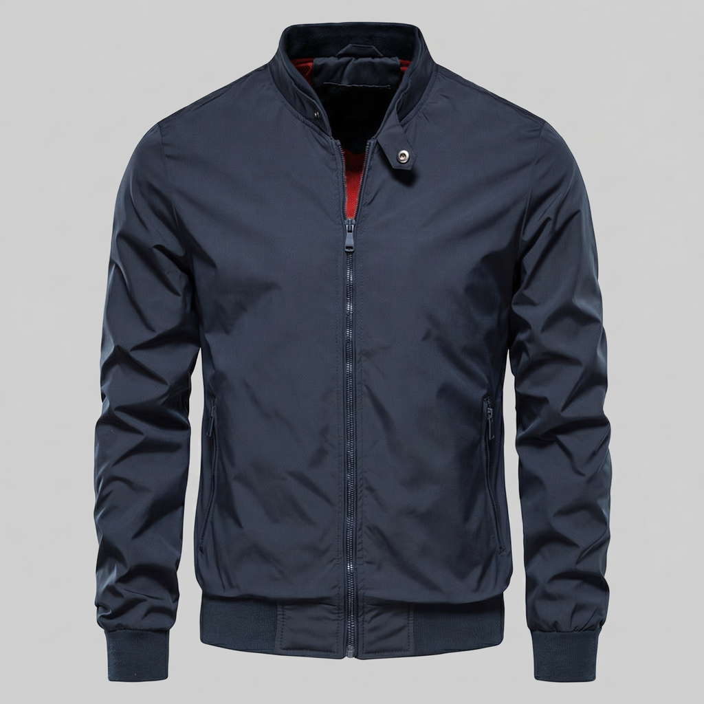 Men's Harrington Bomber Jacket