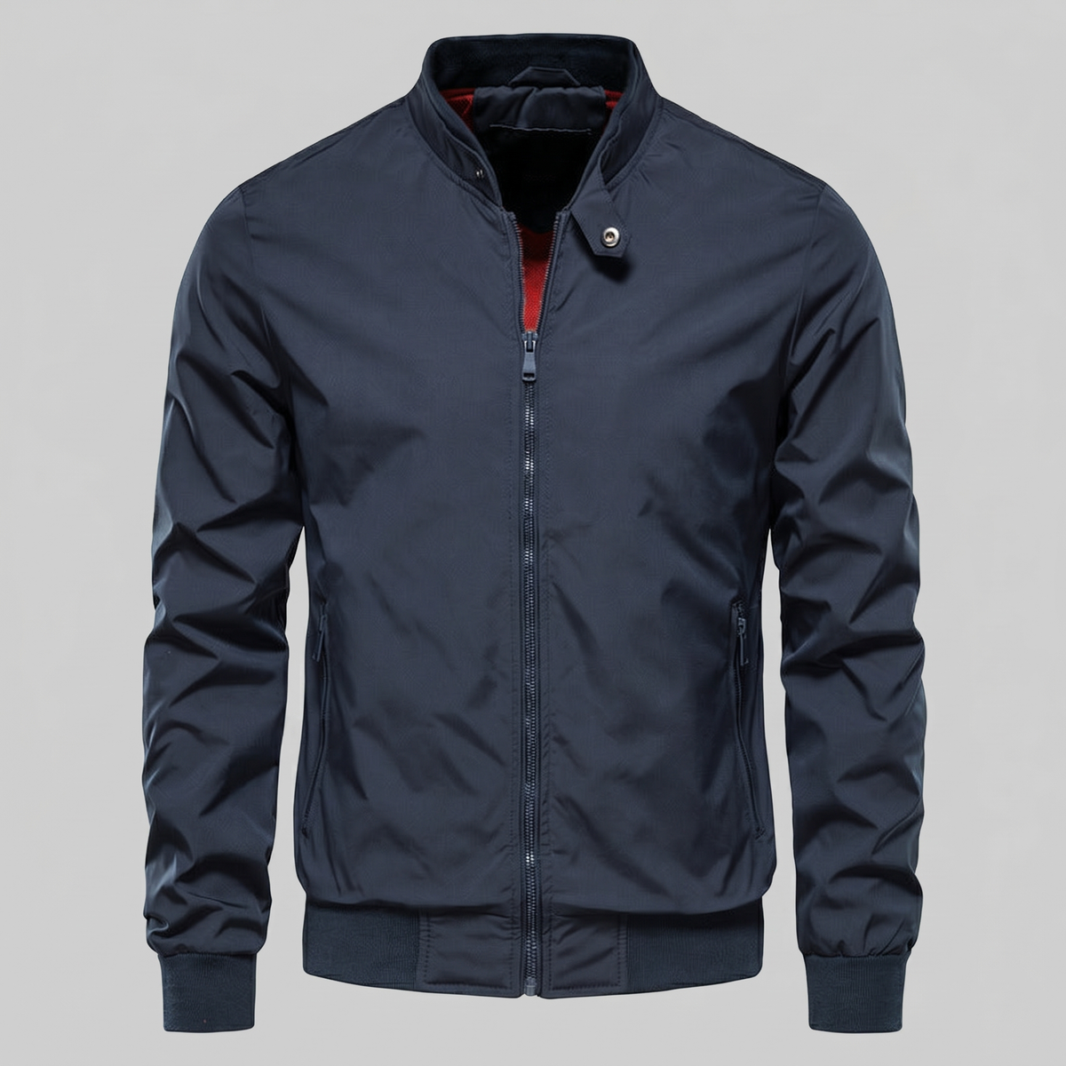 Men's Harrington Bomber Jacket