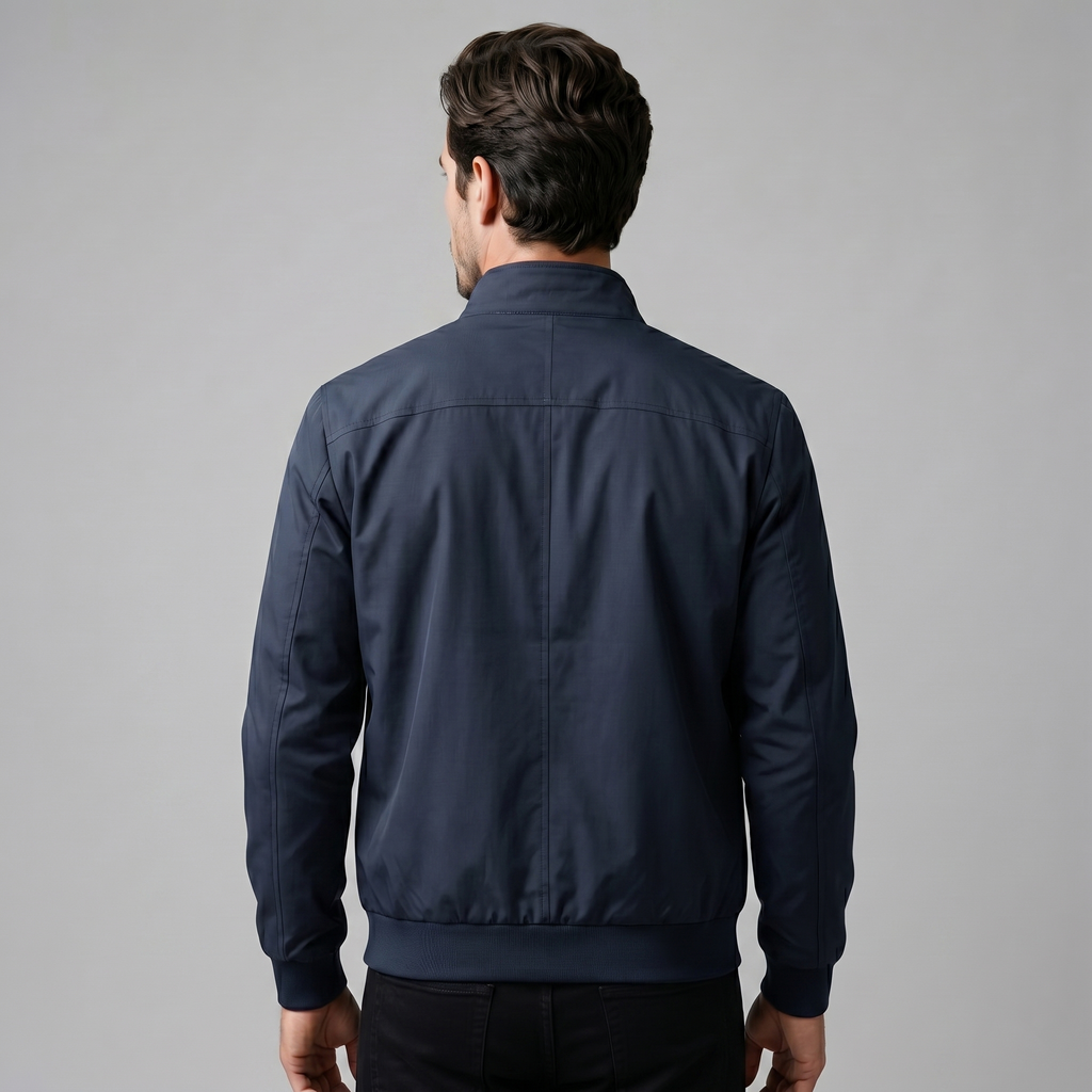 Men's Harrington Bomber Jacket