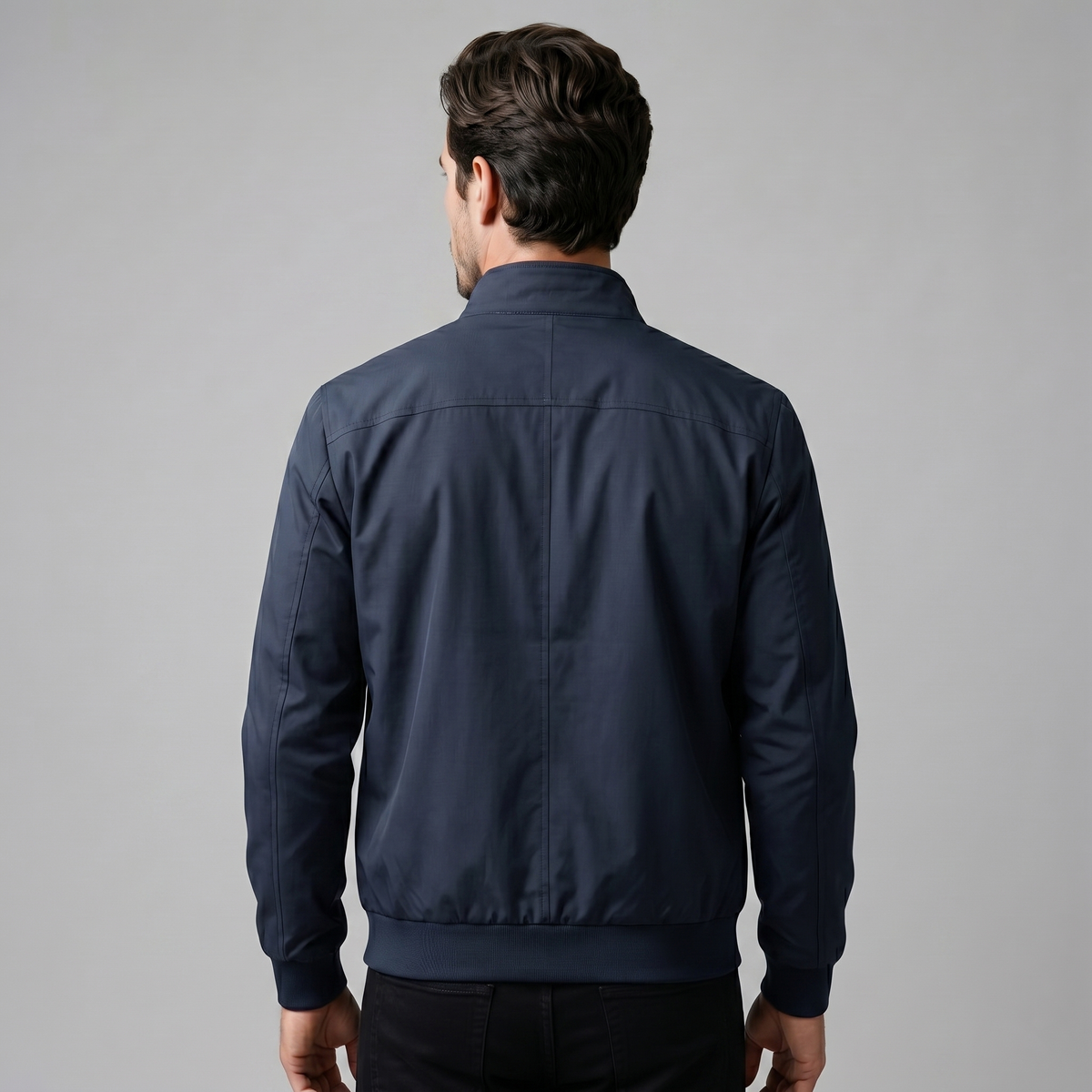 Men's Harrington Bomber Jacket