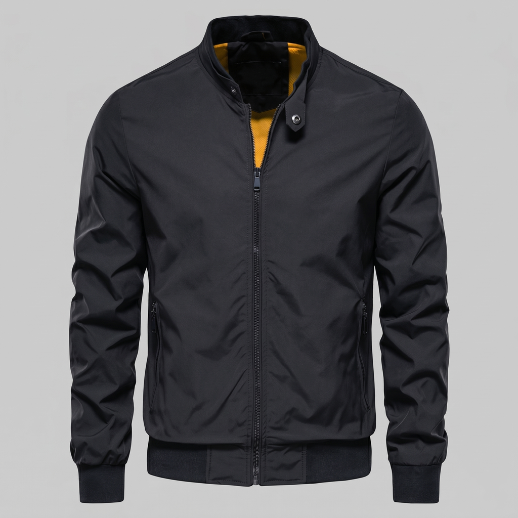 Men's Harrington Bomber Jacket