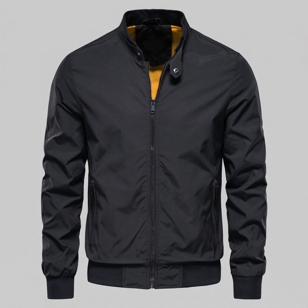 Men's Harrington Bomber Jacket