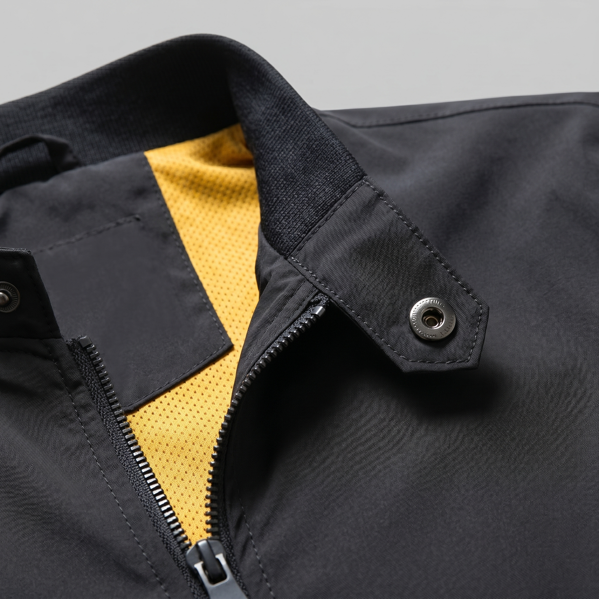 Men's Harrington Bomber Jacket