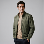 Men's Harrington Bomber Jacket