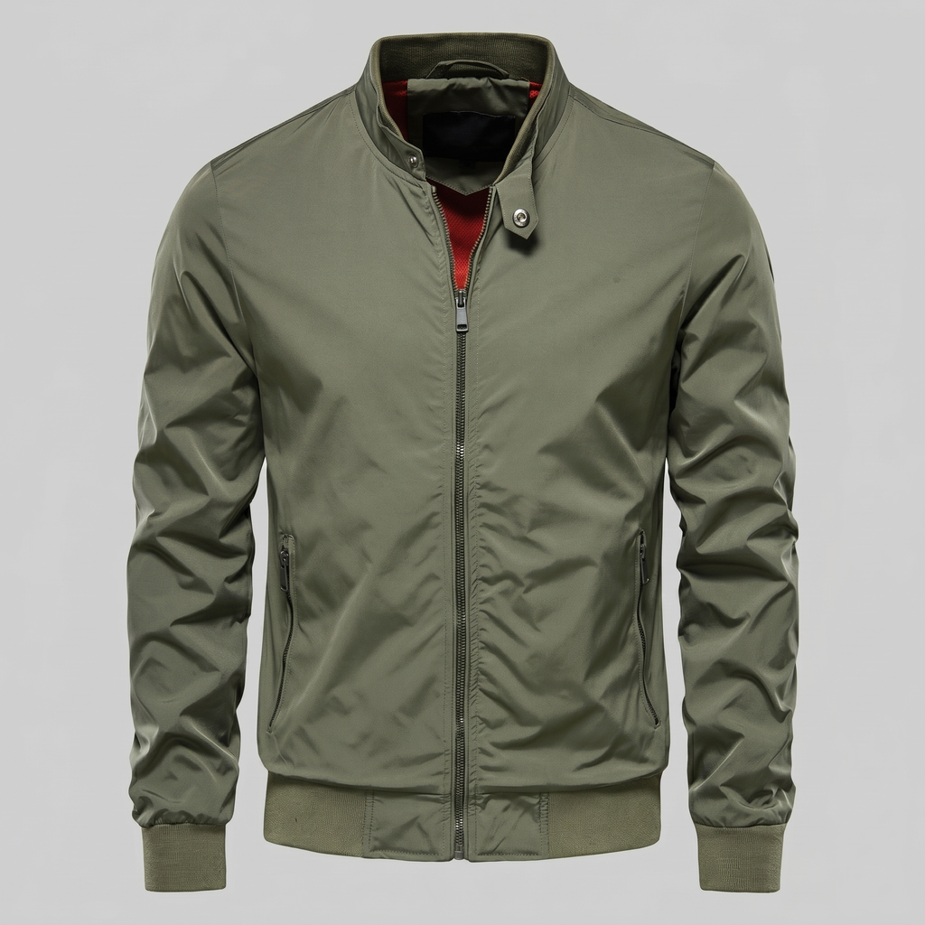 Men's Harrington Bomber Jacket