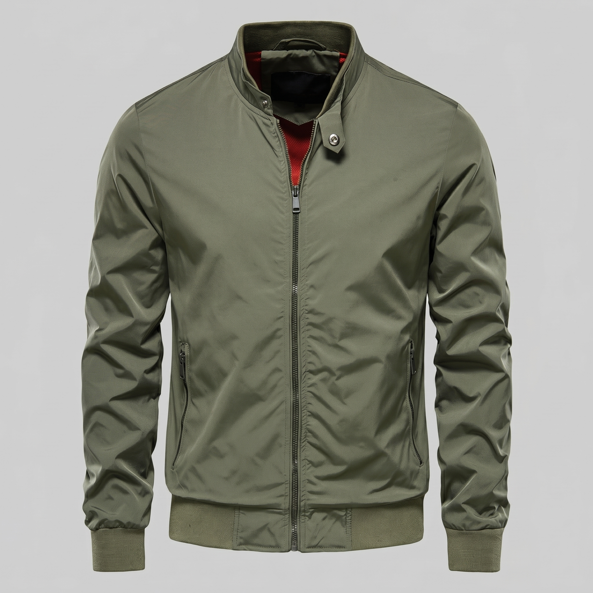 Men's Harrington Bomber Jacket