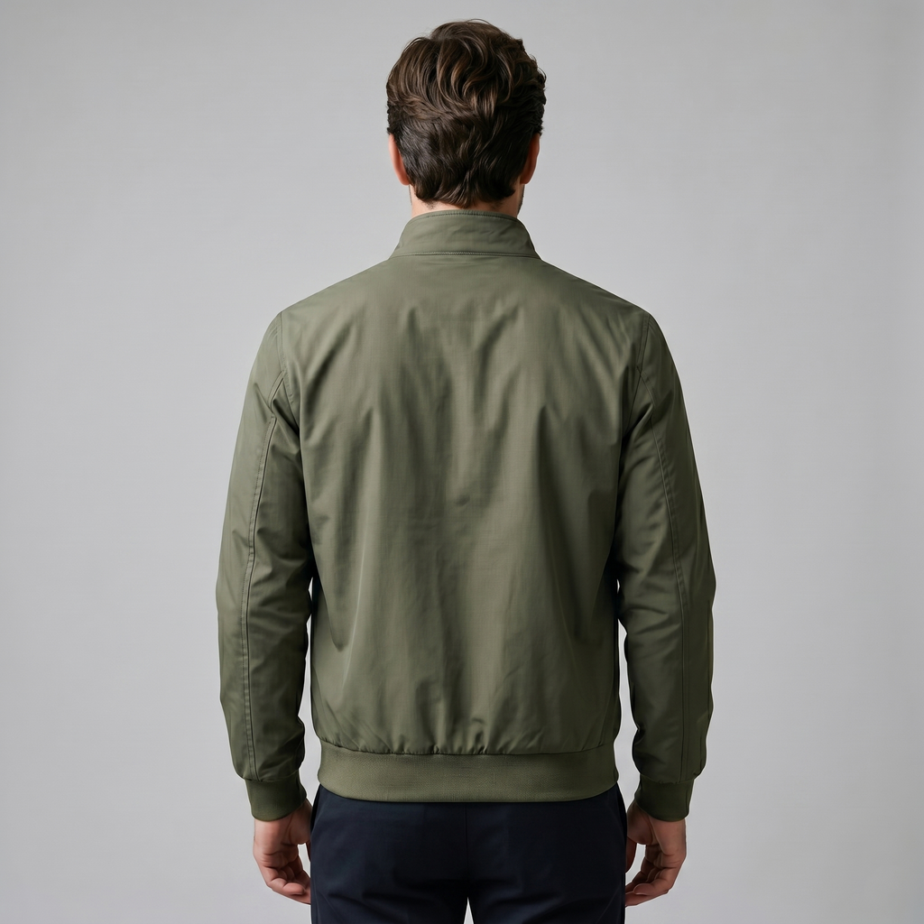 Men's Harrington Bomber Jacket