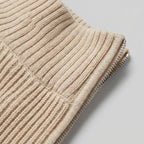 Men's Knitted Zip Up Cardigan