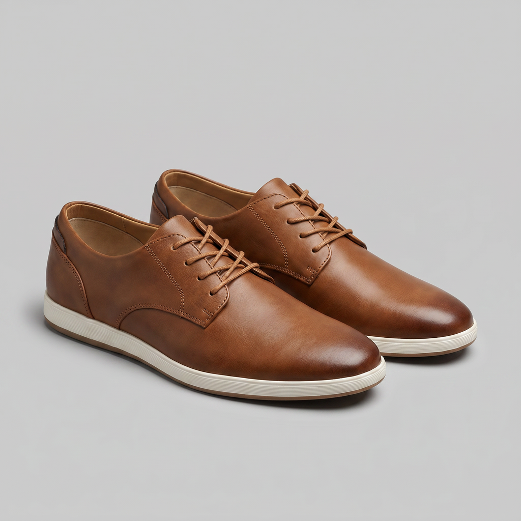 Men's Leather Gentleman Shoes