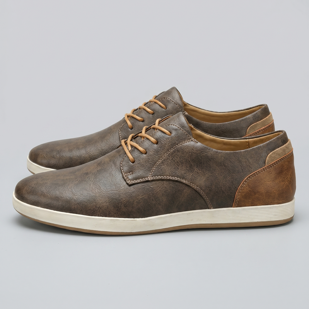 Men's Leather Gentleman Shoes