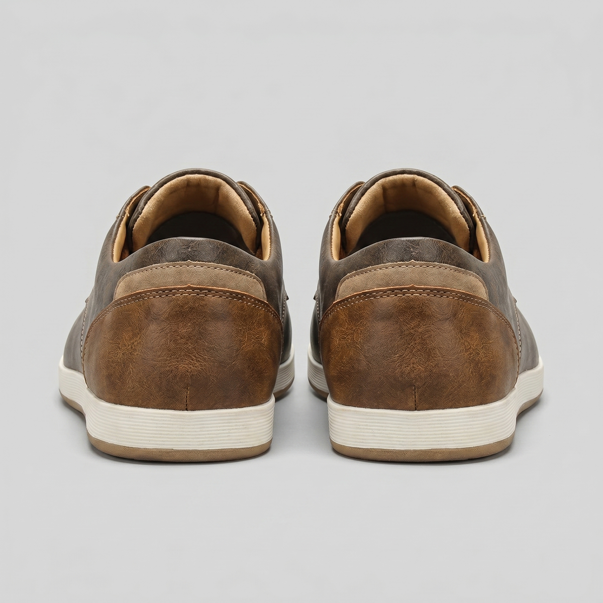 Men's Leather Gentleman Shoes
