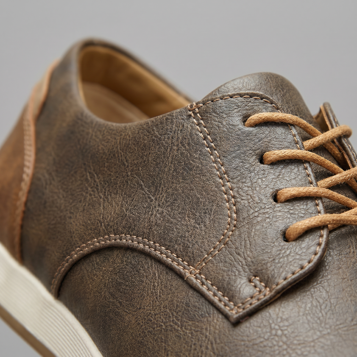 Men's Leather Gentleman Shoes