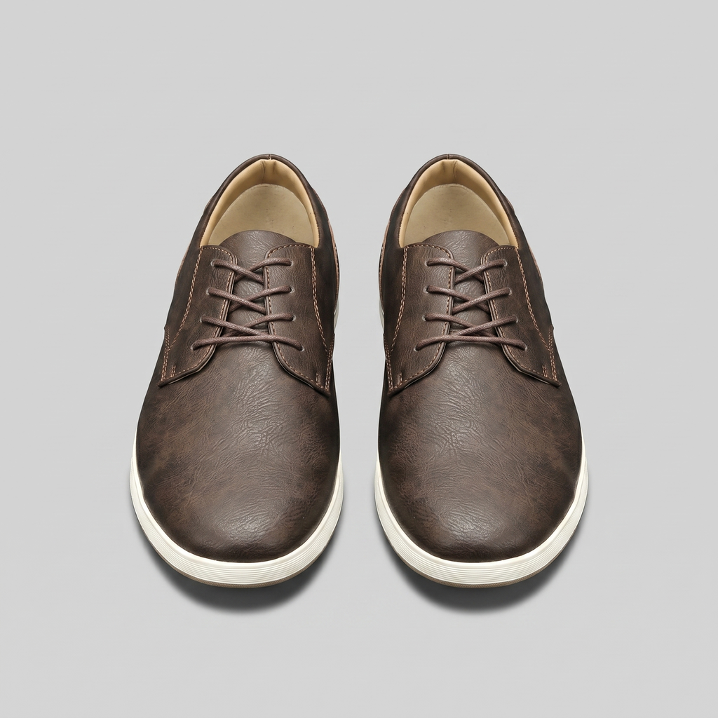 Men's Leather Gentleman Shoes