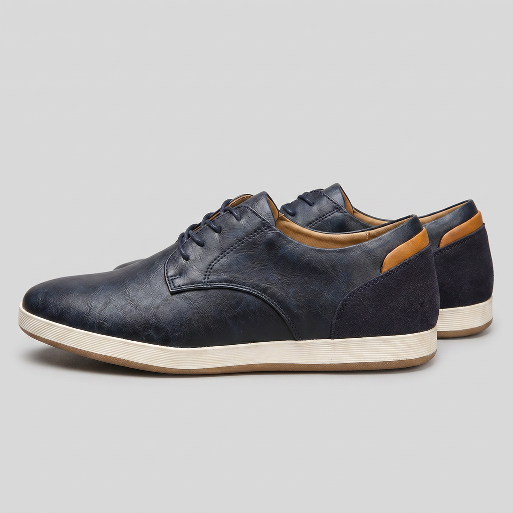 Men's Leather Gentleman Shoes