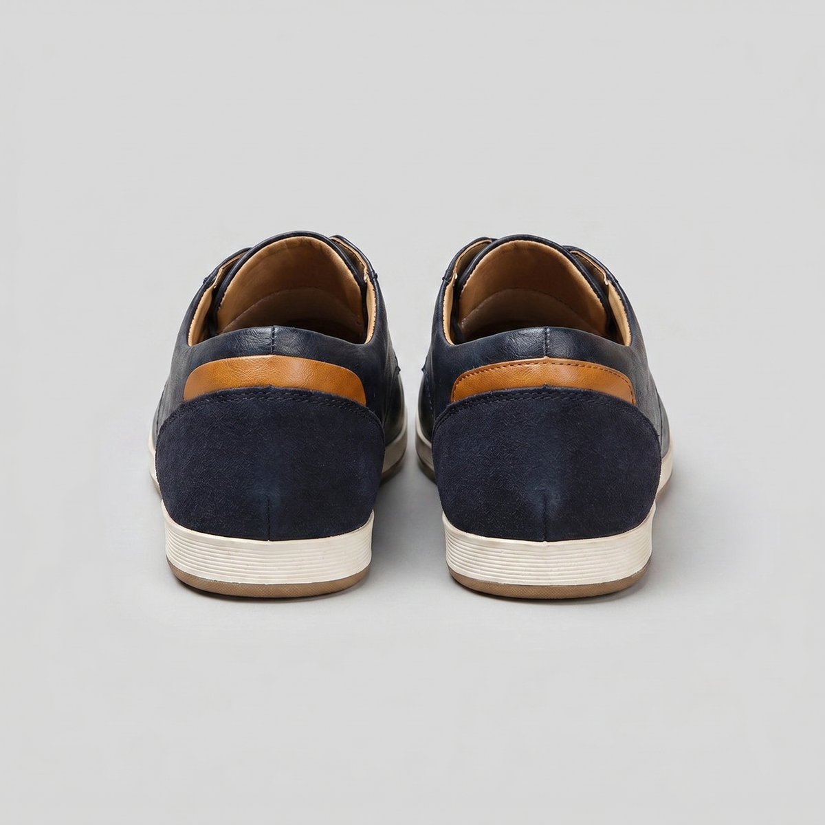 Men's Leather Gentleman Shoes