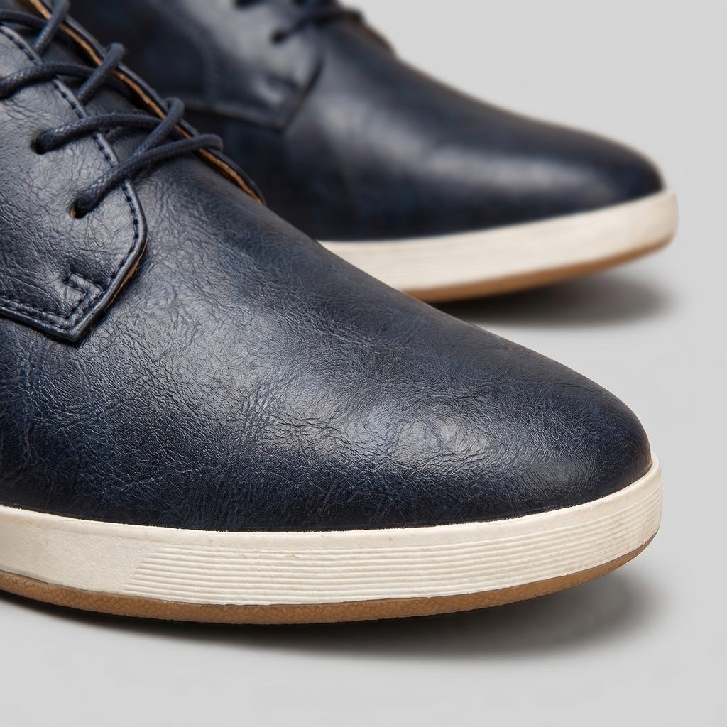 Men's Leather Gentleman Shoes