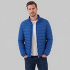 Men’s Lightweight Puffer Spring Jacket