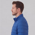 Men’s Lightweight Puffer Spring Jacket