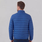 Men’s Lightweight Puffer Spring Jacket