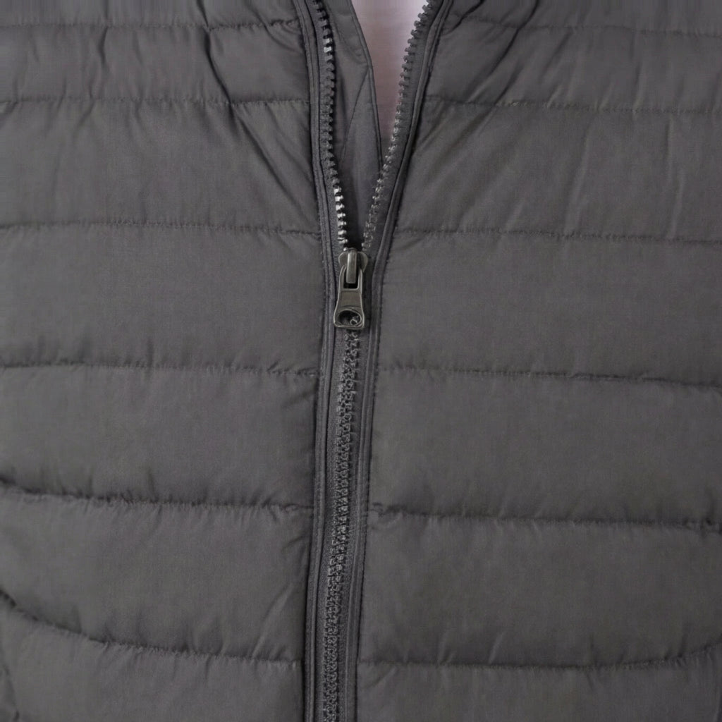 Men’s Lightweight Puffer Spring Jacket