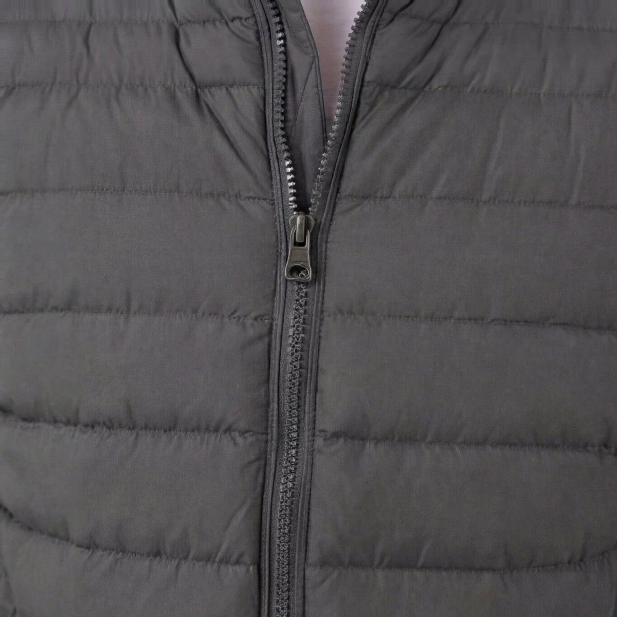 Men’s Lightweight Puffer Spring Jacket