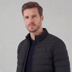 Men’s Lightweight Puffer Spring Jacket