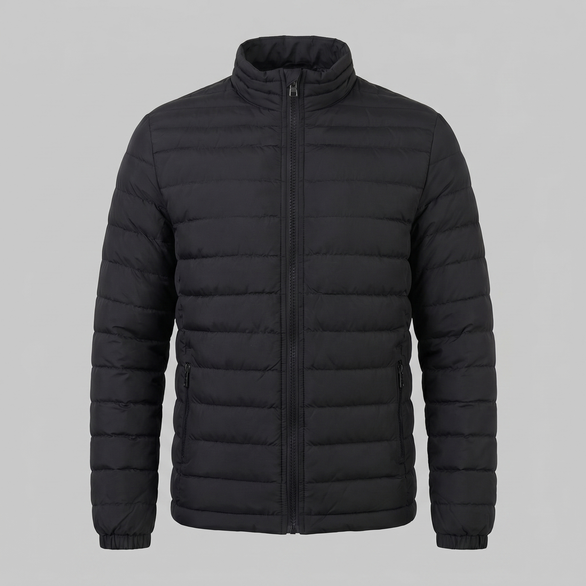 Men’s Lightweight Puffer Spring Jacket