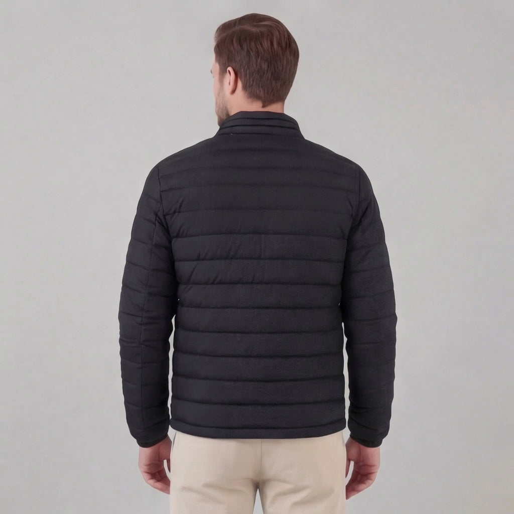 Men’s Lightweight Puffer Spring Jacket