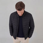Men’s Lightweight Puffer Spring Jacket