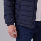 Men’s Lightweight Puffer Spring Jacket
