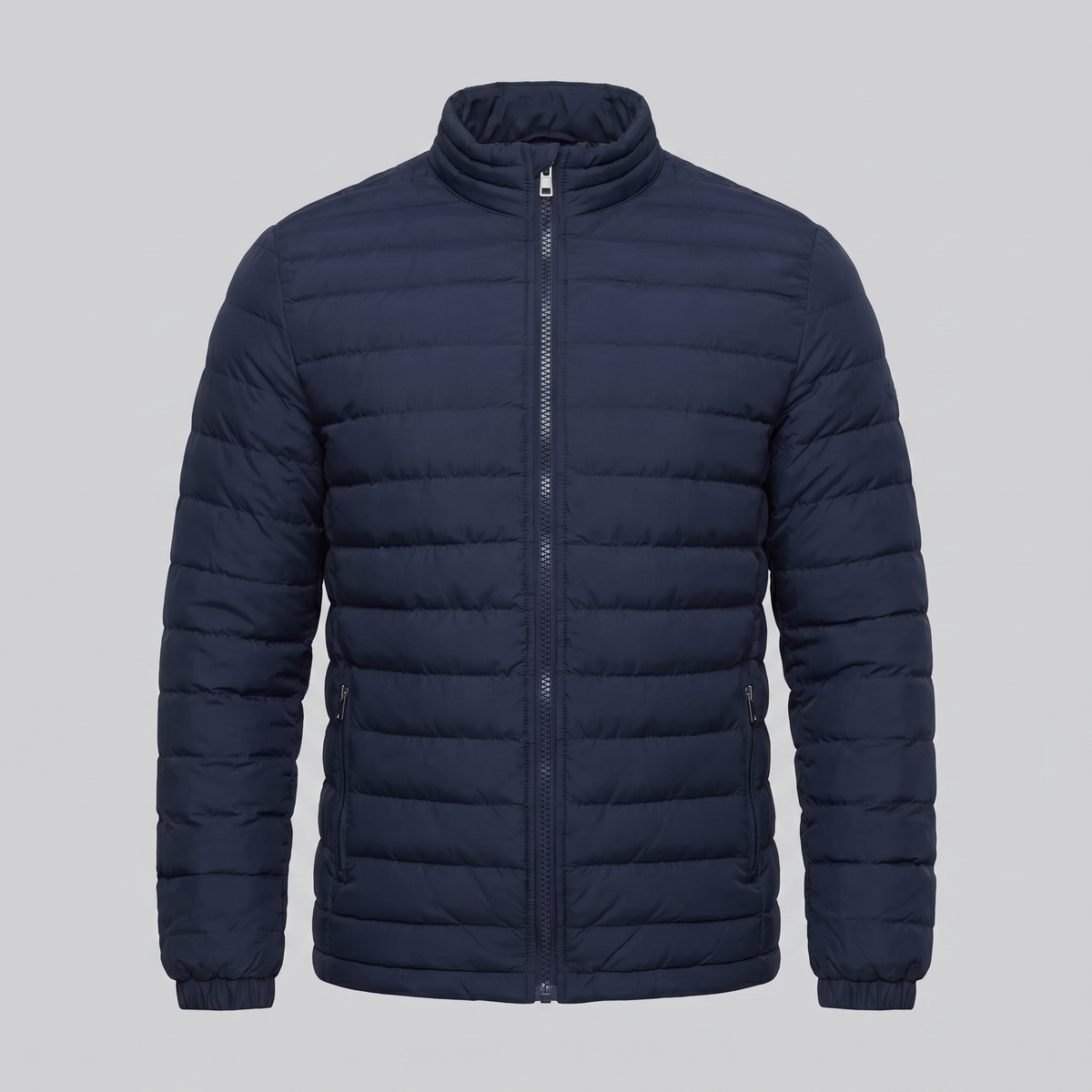 Men’s Lightweight Puffer Spring Jacket