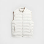 Men's Lightweight Sleeveless Gilet Vest