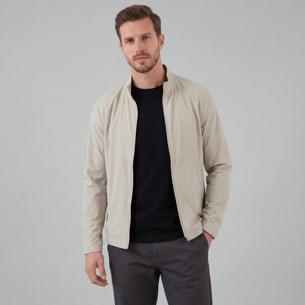 Men's Lightweight Spring Mid-Jacket