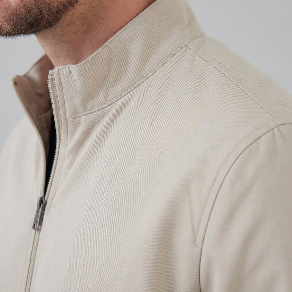 Men's Lightweight Spring Mid-Jacket