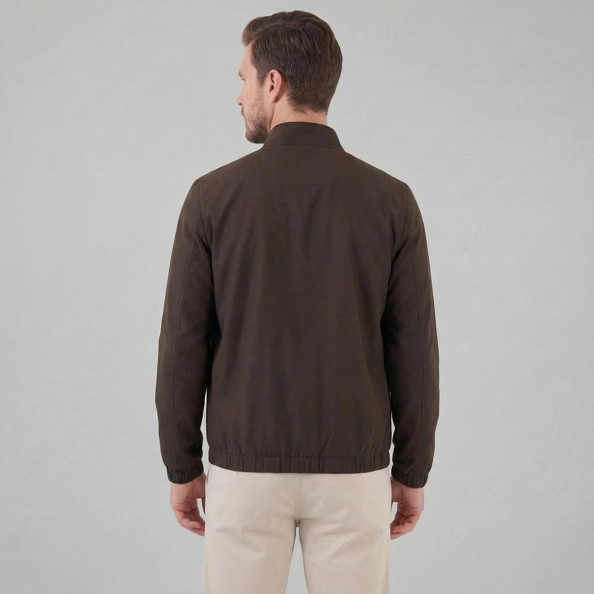 Men's Lightweight Spring Mid-Jacket
