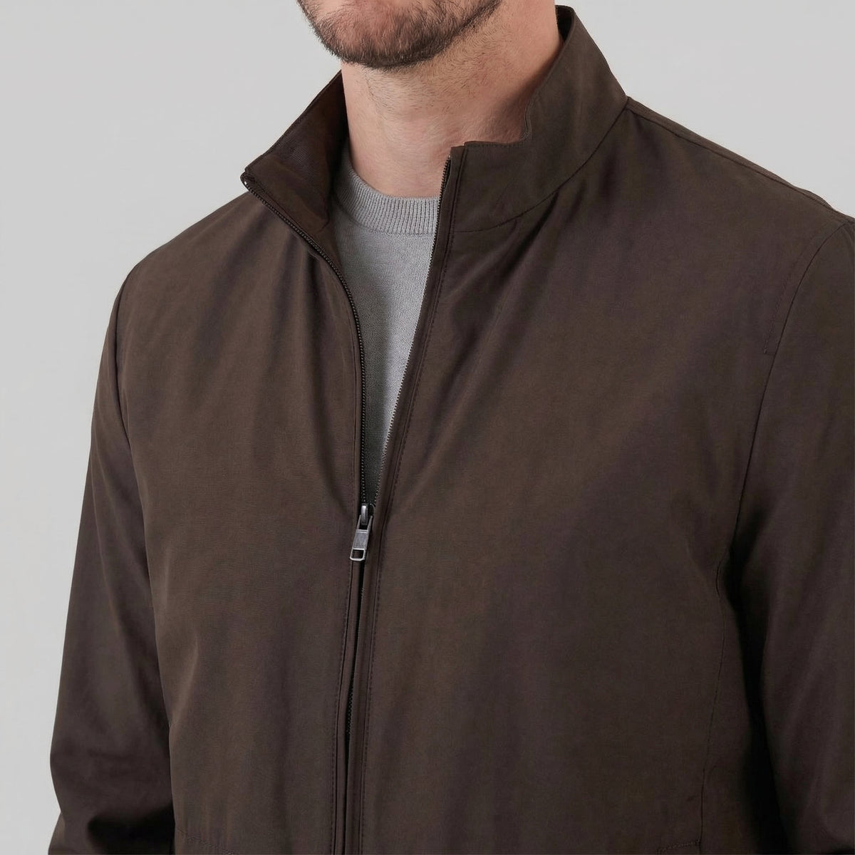 Men's Lightweight Spring Mid-Jacket