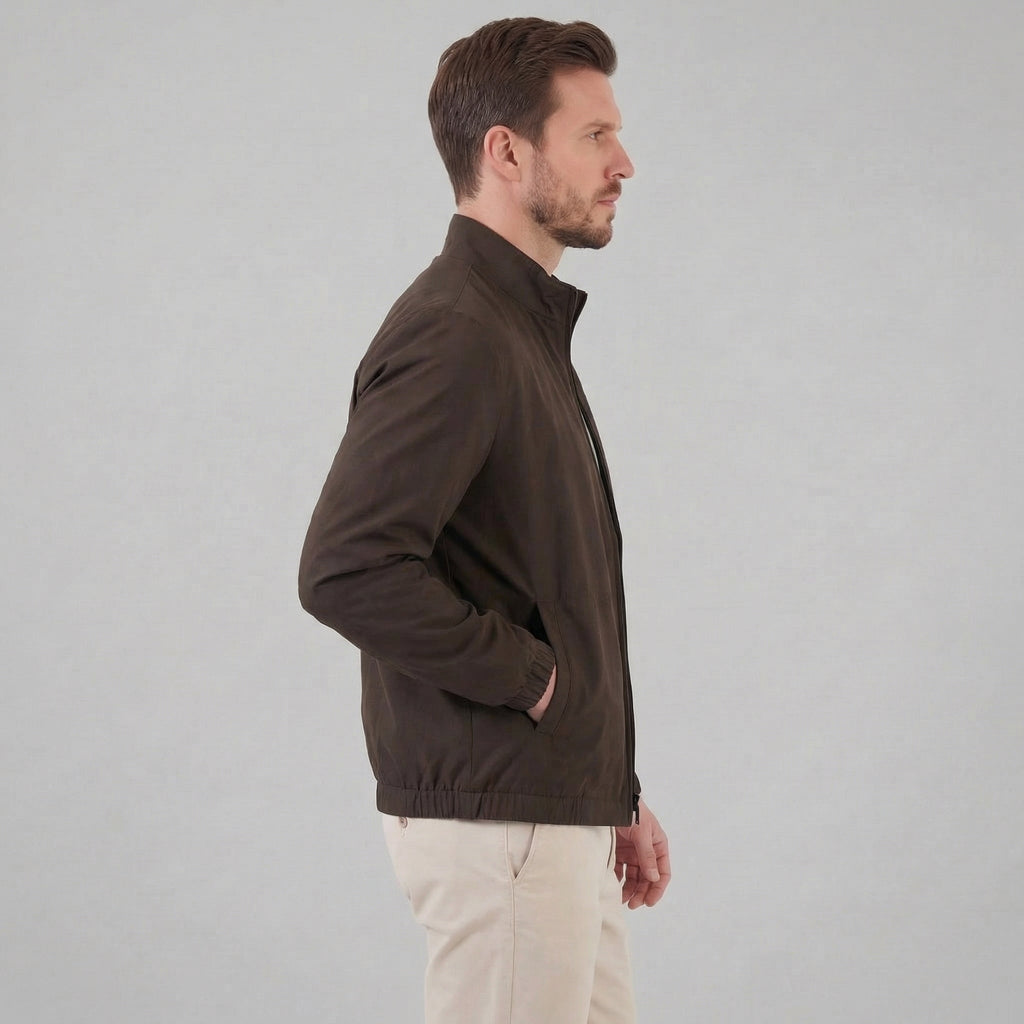 Men's Lightweight Spring Mid-Jacket