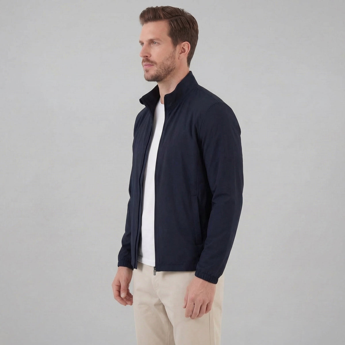 Men's Lightweight Spring Mid-Jacket