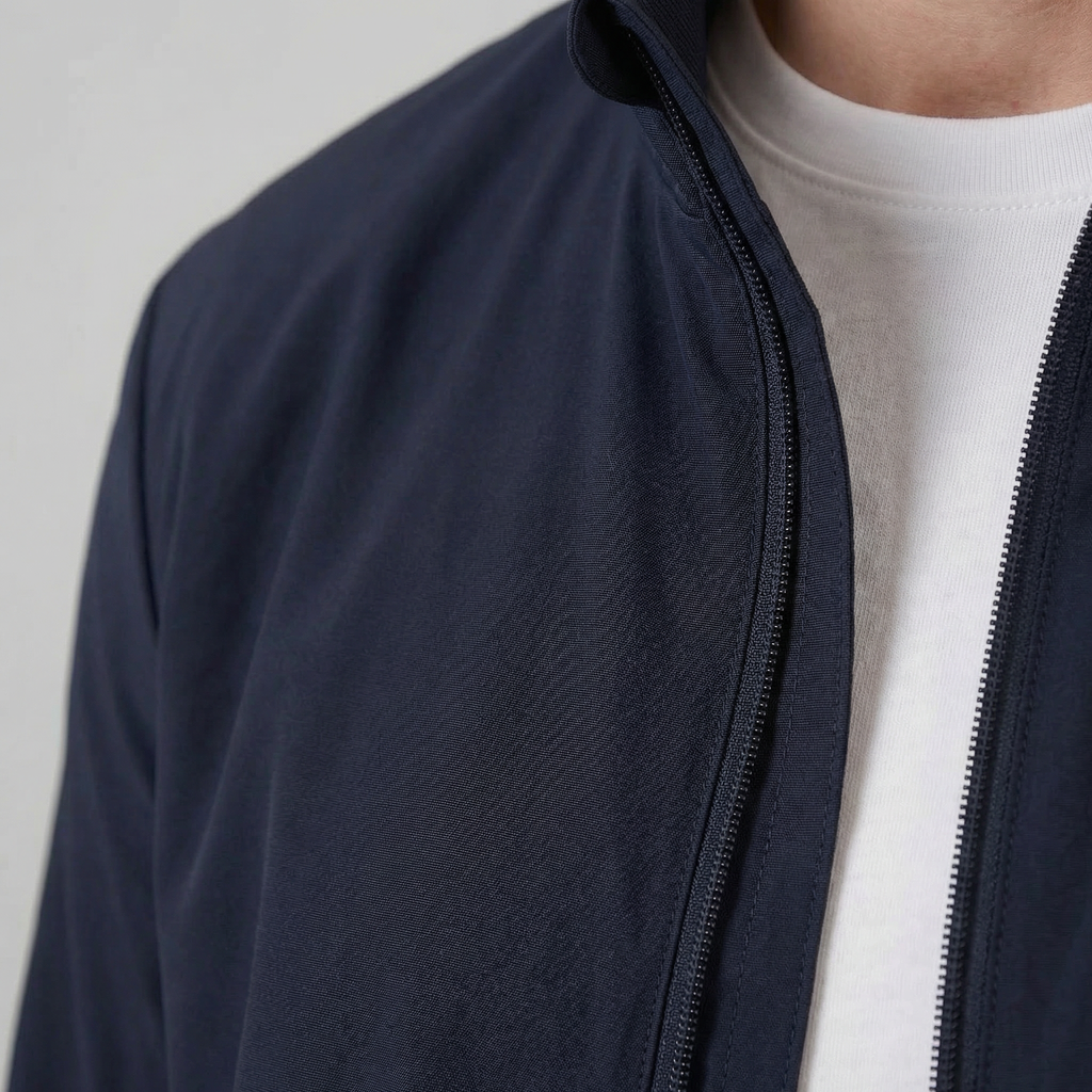 Men's Lightweight Spring Mid-Jacket