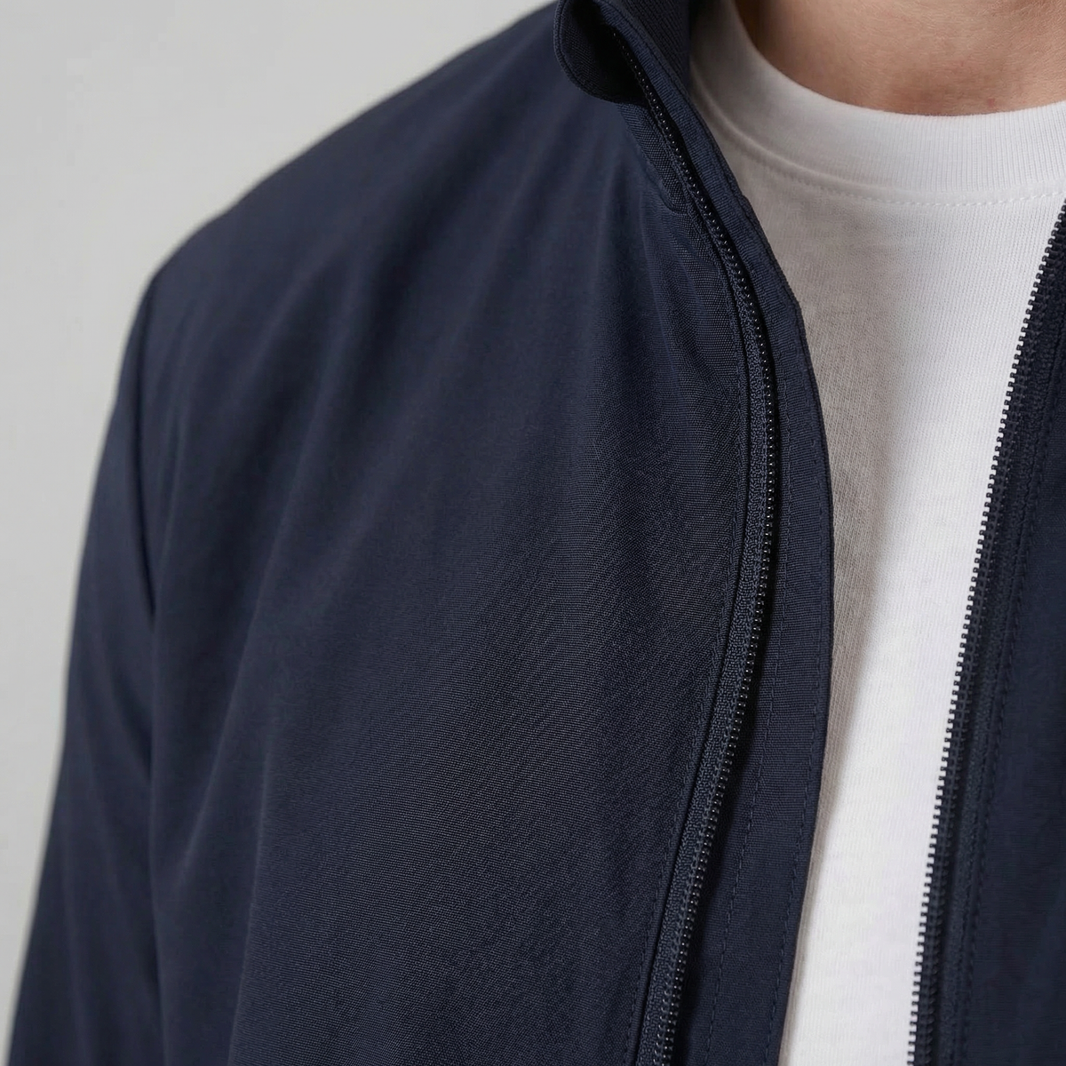 Men's Lightweight Spring Mid-Jacket