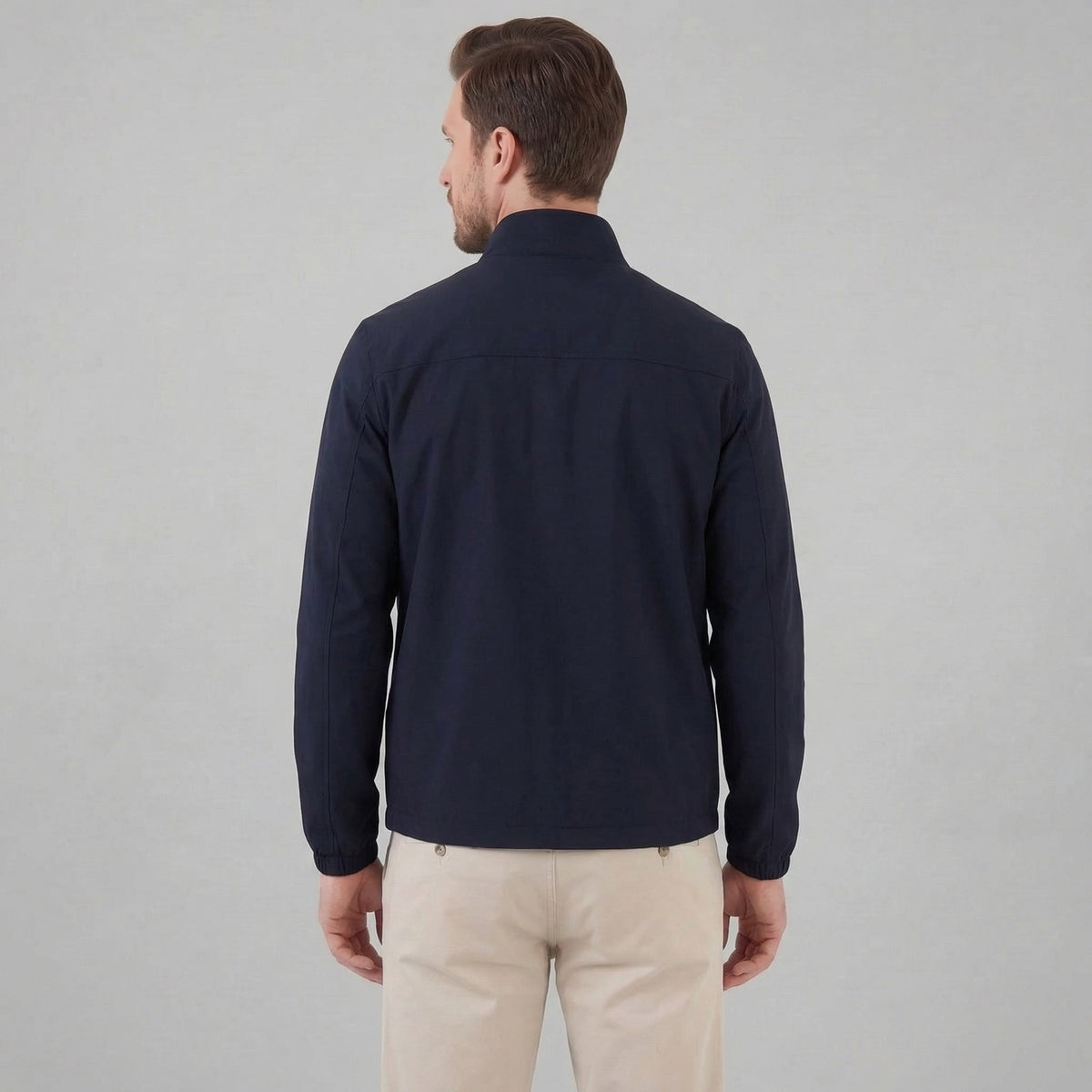 Men's Lightweight Spring Mid-Jacket