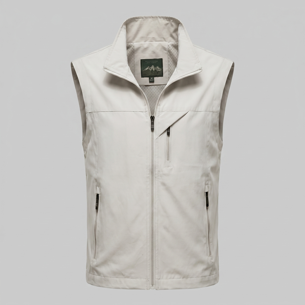 Men's Lightweight Utility Gilet