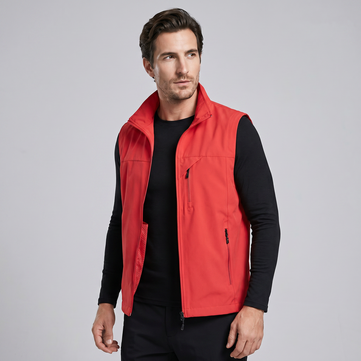 Men's Lightweight Utility Gilet