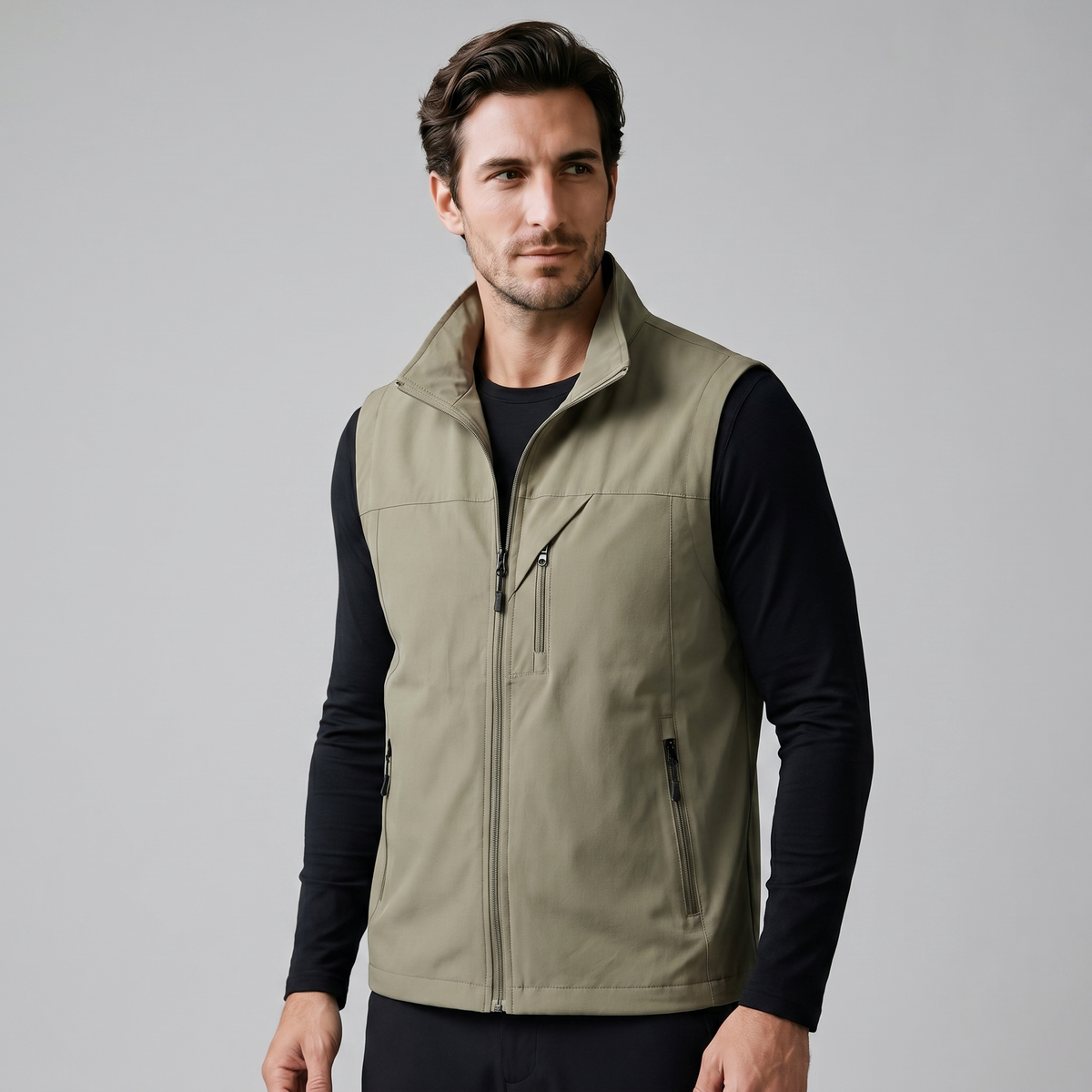 Men's Lightweight Utility Gilet